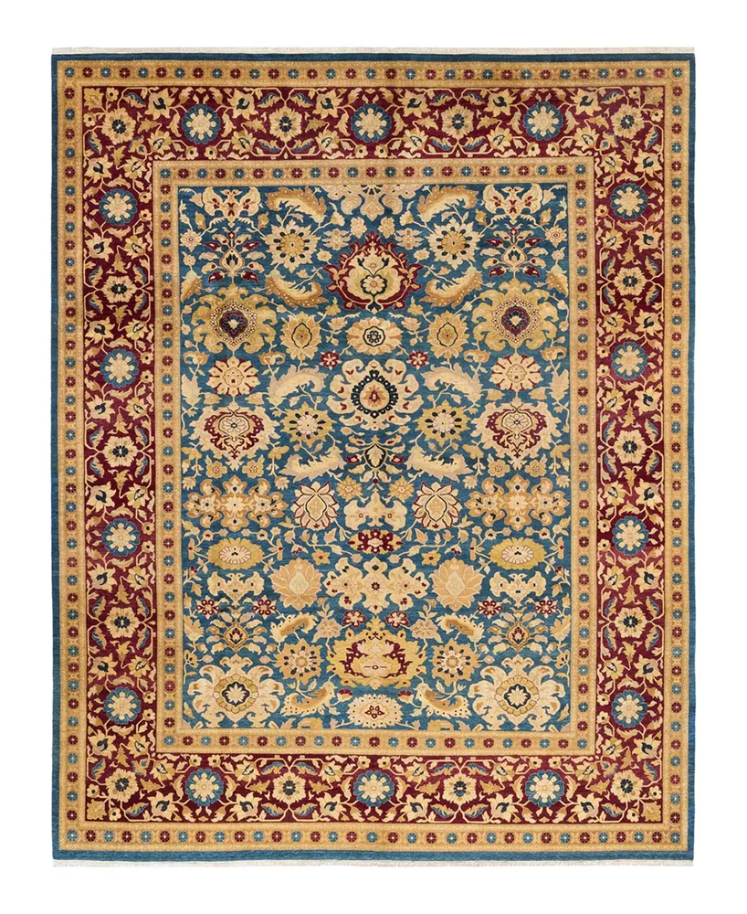 Adorn Hand Woven Rugs Mogul M1226 9'3" x 11'10" Area Rug