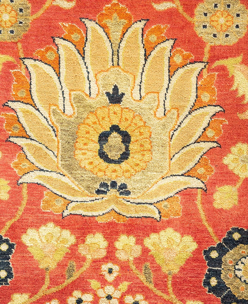 Adorn Hand Woven Rugs Mogul M1598 8'2" x 10'6" Area Rug