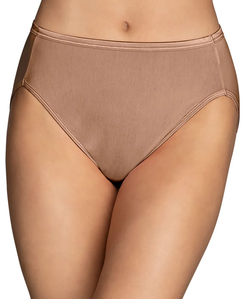 Vanity Fair Illumination Hi-Cut Brief Underwear 13108, also available extended sizes