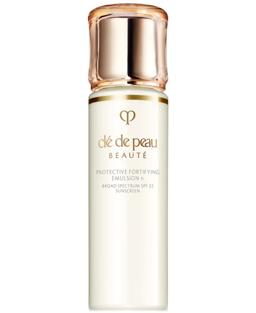 Cle de Peau Beaute Protective Fortifying Emulsion, 1