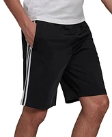 adidas Men's Tricot Striped 10" Shorts