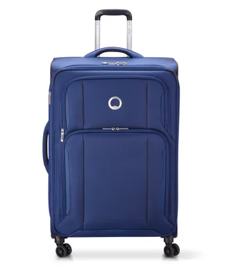 Closeout! Delsey Optimax Lite 2.0 Expandable 28" Check-in Spinner