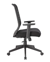 Boss Office Products Mesh Task Chair