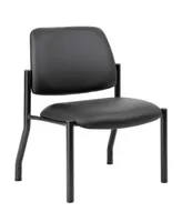 Boss Office Products Armless Guest Chair