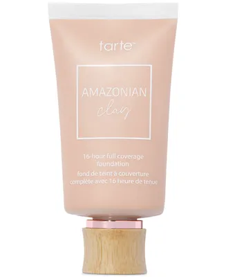 tarte Amazonian Clay 16-Hour Full Coverage Foundation