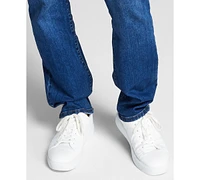 And Now This Men's Straight-Fit Stretch Jeans