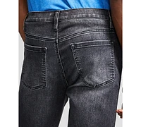 And Now This Men's Straight-Fit Stretch Jeans