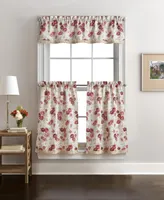 Curtainworks Rose Tailored Valance, 14" x 54"