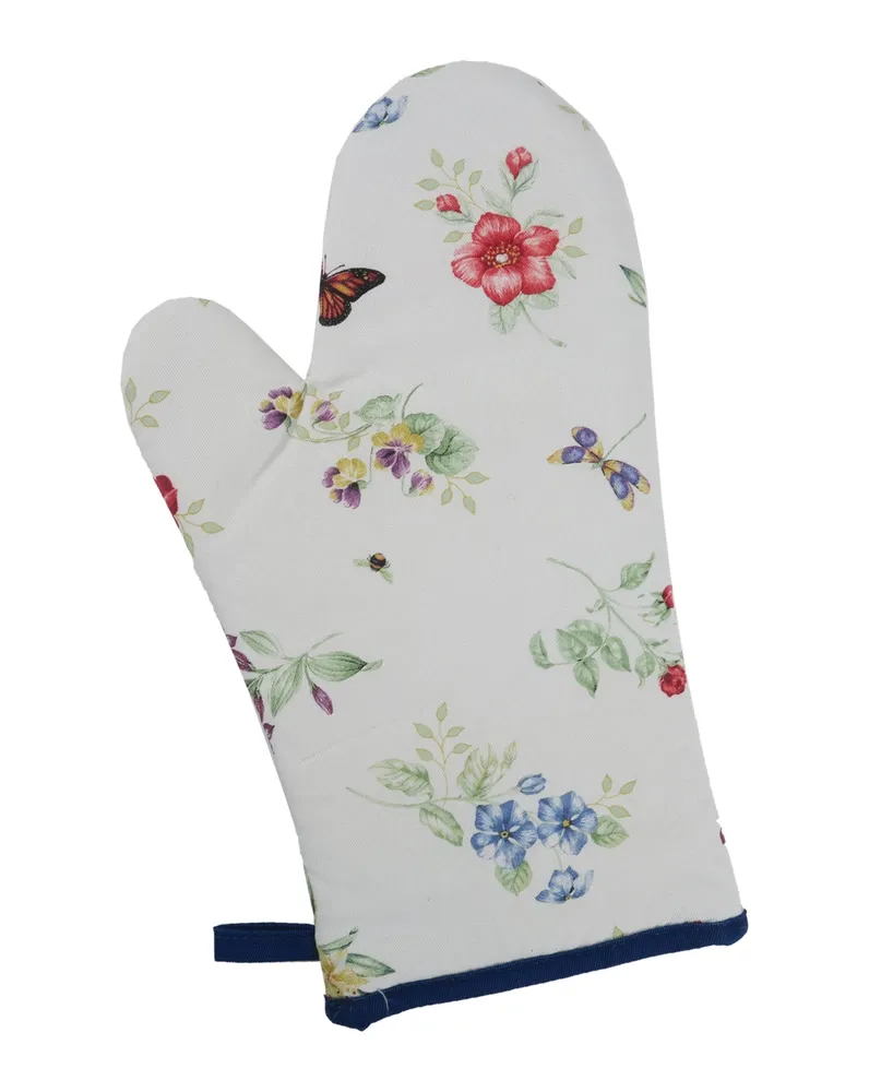 Butterfly Meadow Oven Mitt