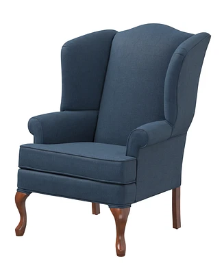 Crawford Wing Back Chair