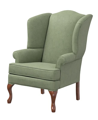 Crawford Wing Back Chair