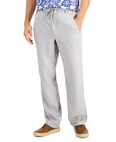 Club Room Men's 100% Linen Pants