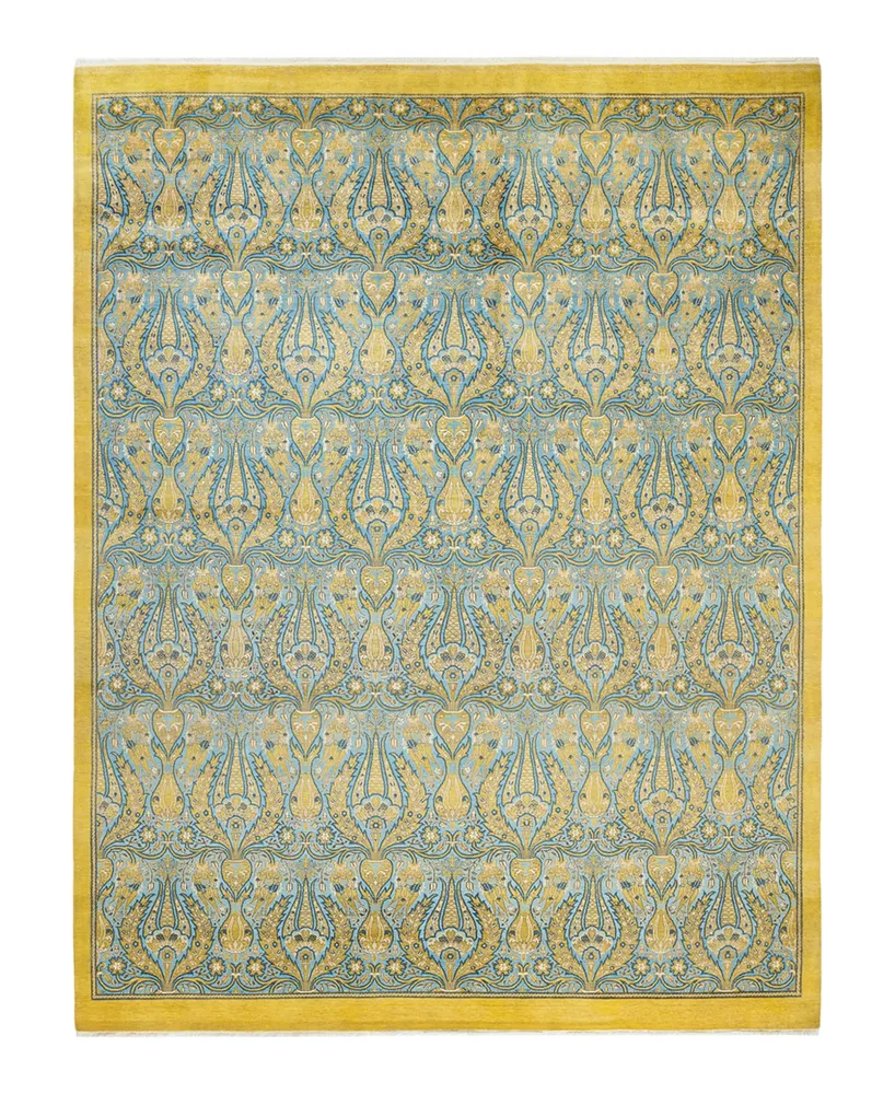 Adorn Hand Woven Rugs Mogul M1749 8' x 10'6" Area Rug