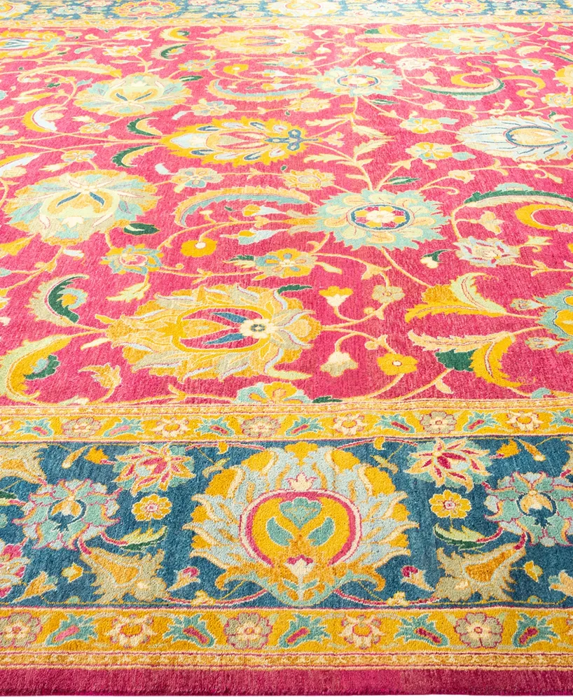 Adorn Hand Woven Rugs Mogul M1749 8'10" x 12'3" Area Rug