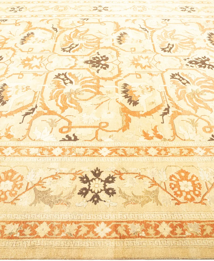 Adorn Hand Woven Rugs Mogul M1462 8'1" x 10' Area Rug