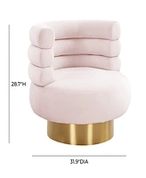 Naomi Swivel Chair