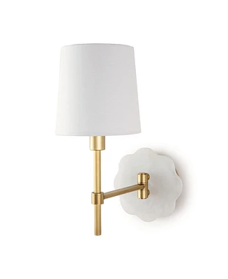 Regina Andrew Mia Swing Arm Sconce