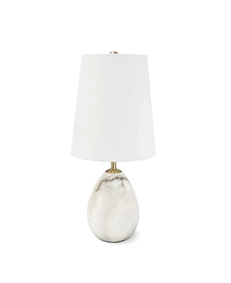 Regina Andrew Jared Alabaster Mini Lamp