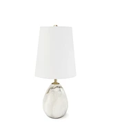 Regina Andrew Jared Alabaster Mini Lamp