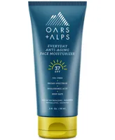 Oars + Alps Everyday Anti-Aging Face Moisturizer Spf 37, 2