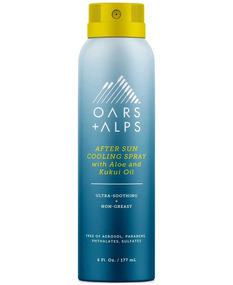 Oars + Alps After Sun Cooling Spray, 6