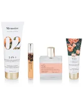 Memoire Archives Women's Garden Party 4 Piece Gift Set