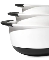 Oxo 3-Pc. Mixing Bowl Set