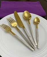 Vibhsa 20 Piece Flatware Set