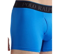 Polo Ralph Lauren Men's 3-Pack Flex Performance Air Boxer Briefs