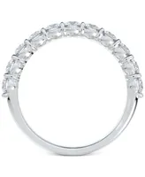 Portfolio by De Beers Forevermark Diamond Eleven Stone Band (1 ct. t.w.) in 14k White Gold