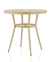 Capitola Round Patio Bistro Table