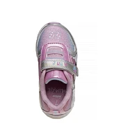 Disney Little Girls Minnie Mouse Sneakers