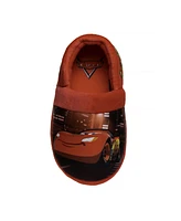 Disney Pixar Toddler Boys Cars Slippers