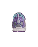 Nickelodeon Little Girls Paw Patrol Sneakers