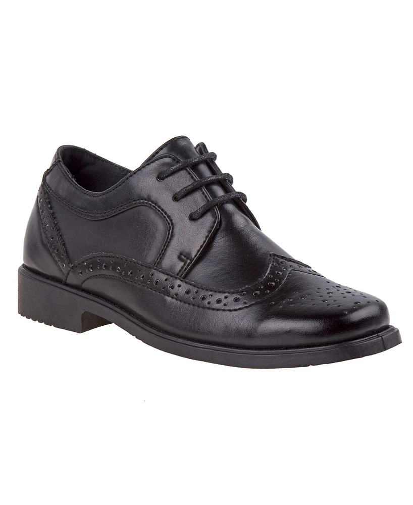 Josmo Little Boys Wingtip Oxford Dress Shoes