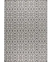 Nicole Miller Patio Country Danica 3'11" x 5'2" Outdoor Area Rug