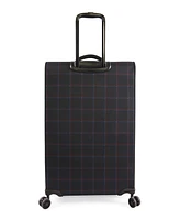 Norton 3-Pc. Softside Spinner Luggage Set