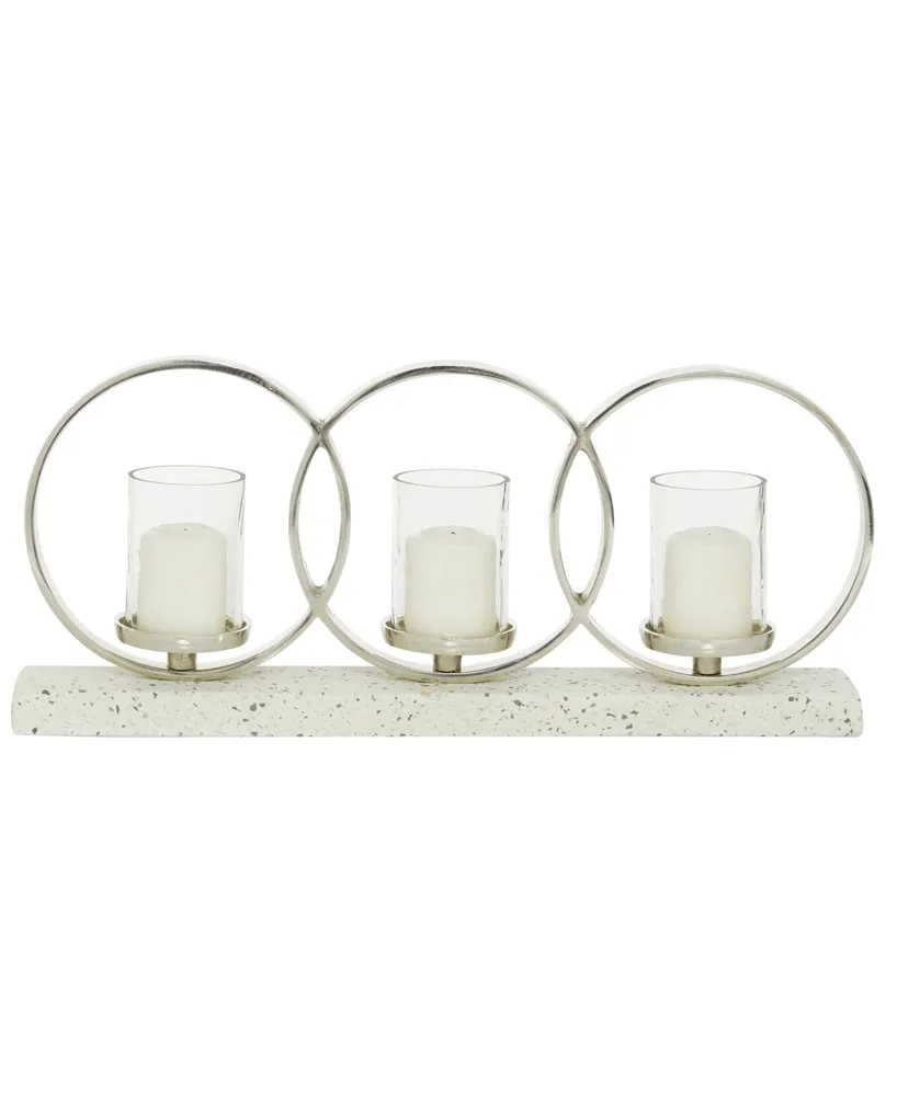 Contemporary Candlestick Holder