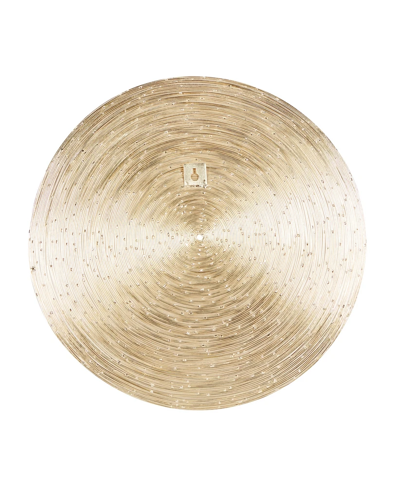 Contemporary Wall Decor, Set of 3