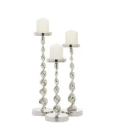 Candle Holder, Set of 3