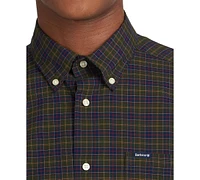 Barbour Men's Lomond Tailored-Fit Tartan Shirt