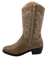 Kensie Girl Little Girls Cowboys Boots