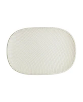 Impression Accent Medium Oblong Platter