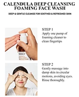 Kiehl's Since 1851 Calendula Deep Cleansing Foaming Face Wash