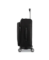 Closeout! Samsonite Silhouette 17 21" Carry-on Expandable Softside Spinner