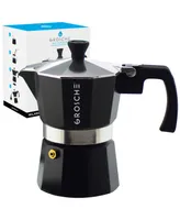 Grosche Milano Stovetop Espresso Maker Moka Pot Cup oz