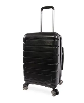 Crimson Spinner Suitcase, 21"
