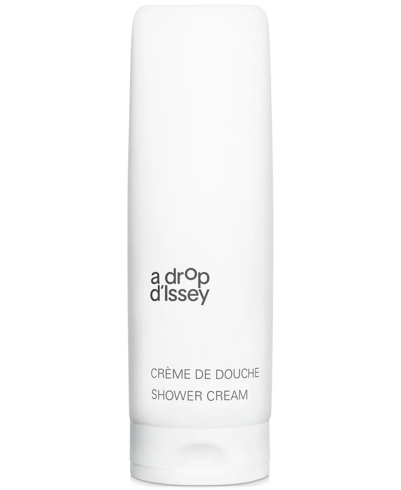 Issey Miyake A Drop d'Issey Shower Cream, 6.7