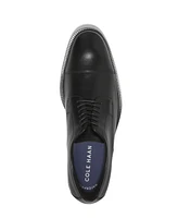 Cole Haan Men's Modern Essentials Cap Oxford Shoes