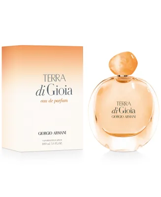 Armani Beauty Terra di Gioia Eau de Parfum, 3.4